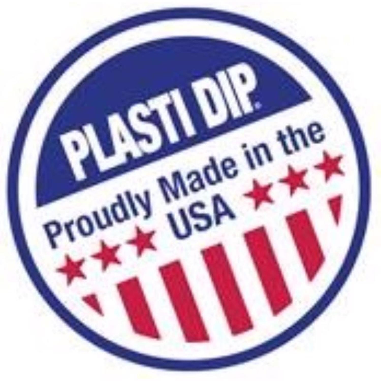 Plasti Dip Flat/Matte Red Multi-Purpose Rubber Coating 14.5 Fl. Oz.