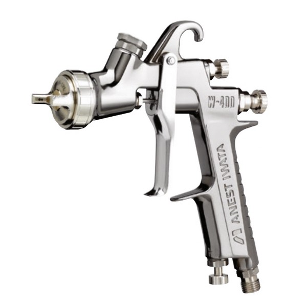 Anest Iwata 4710 W400-162G Non-HVLP Conventional Gravity Spray Gun