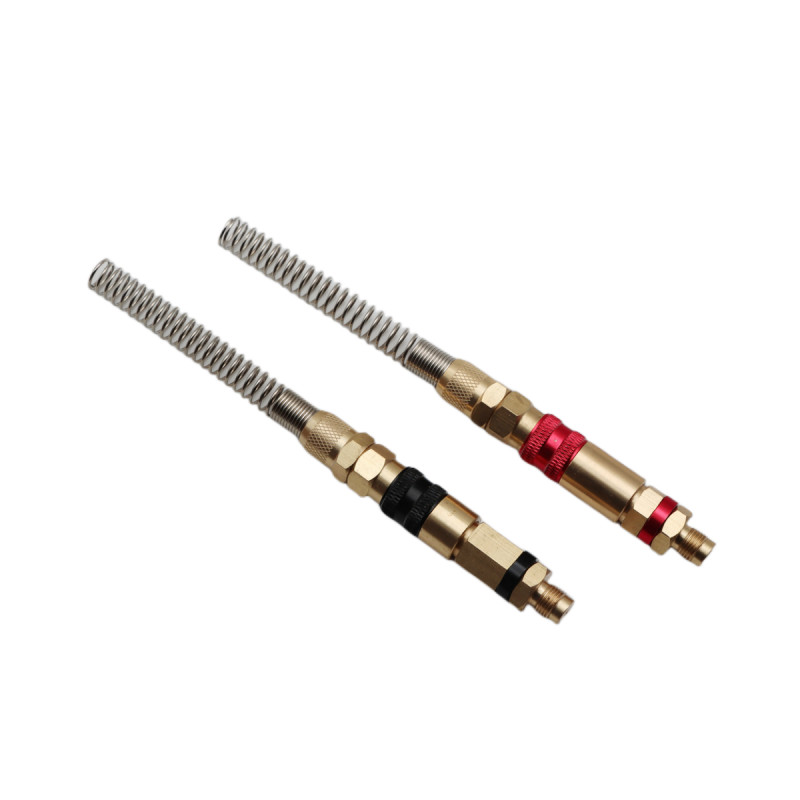 Non-returning valve quick Connector for IG02 powder injector pump