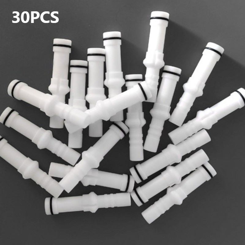 30PCS Clearance Collector Nozzle 241225 PI-F1 Powder Injector Sleeve Venturi