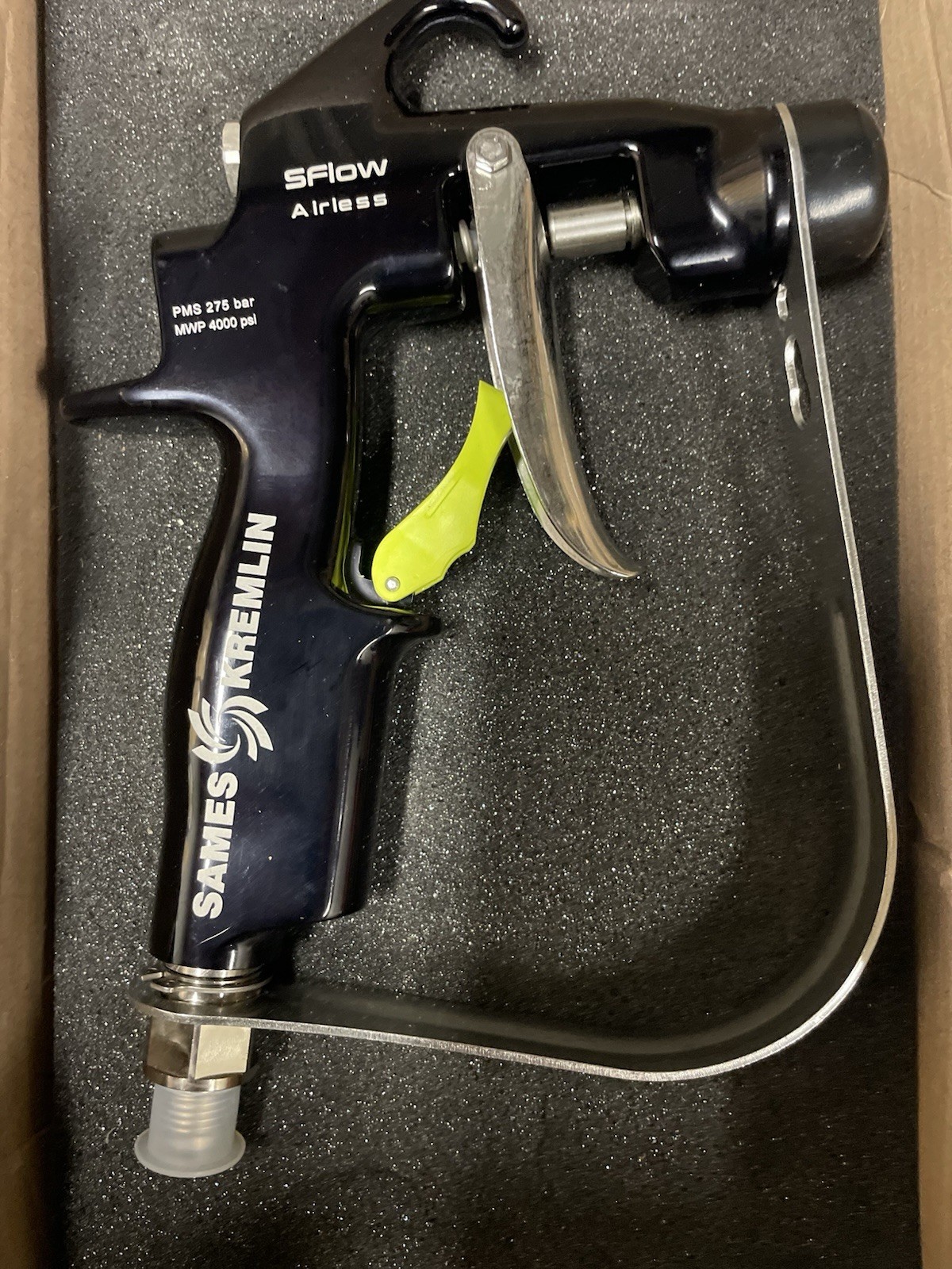 Sames Kremlin SFlow 275 2F W/O Tip 135.740.200 / 135-740-200