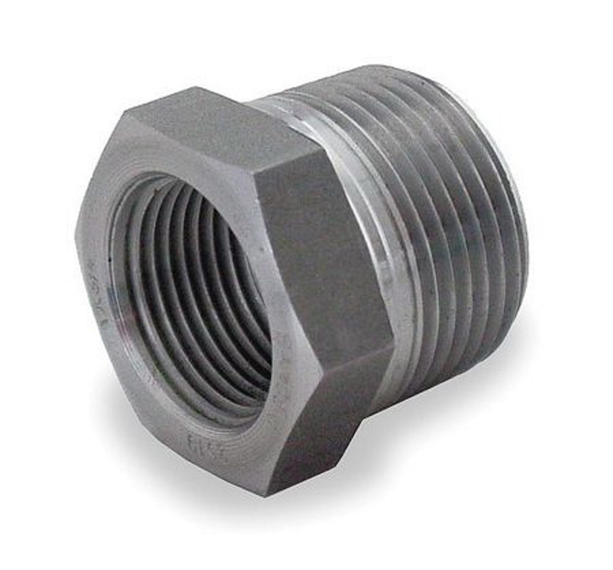 High Pressure Pipe Fitting 1/8″F x 1/2″M Reducer Bushing 5000 psi