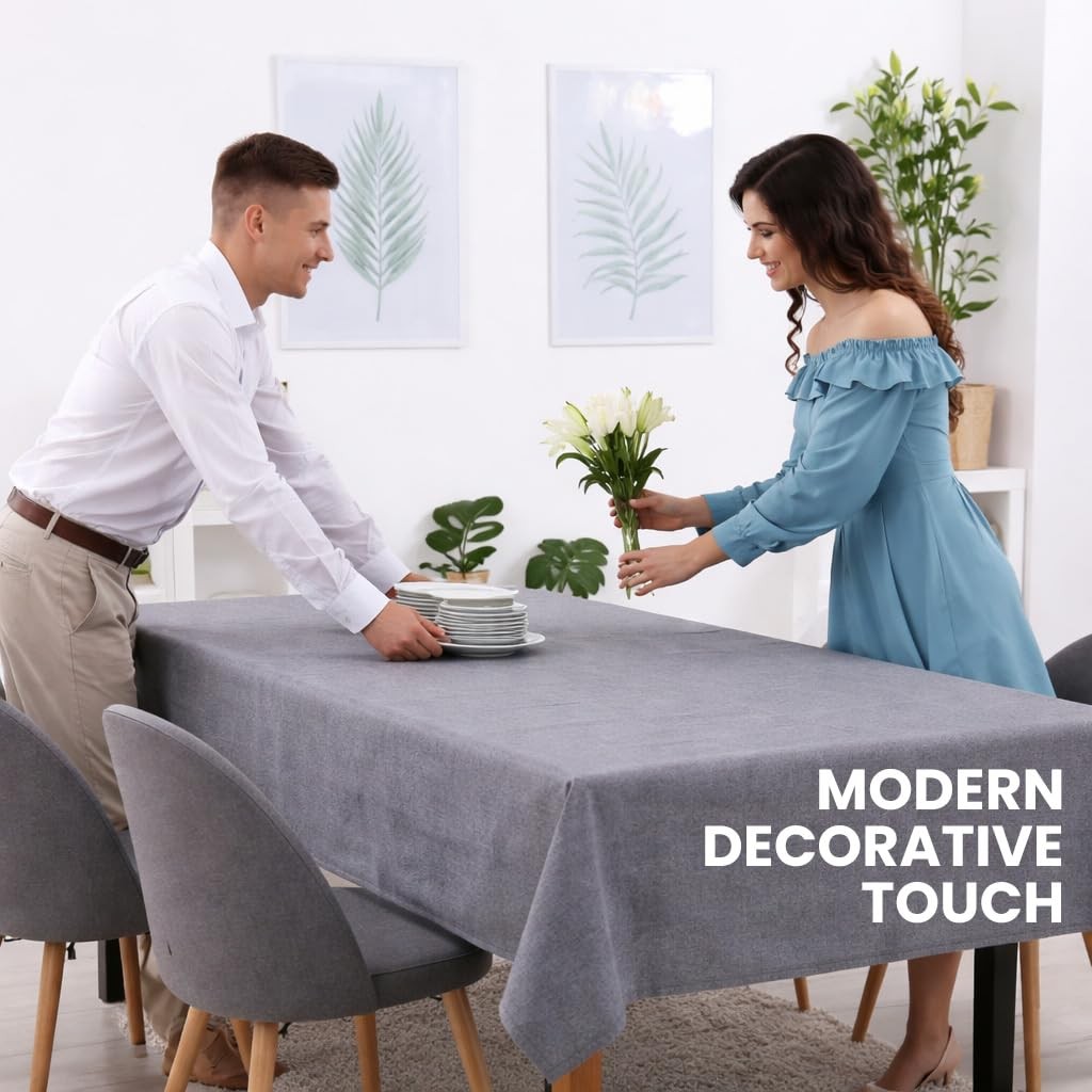Corporate Hills Silver Canvas Drop Cloth 9 X 12 – Of 2 – Painters Drop