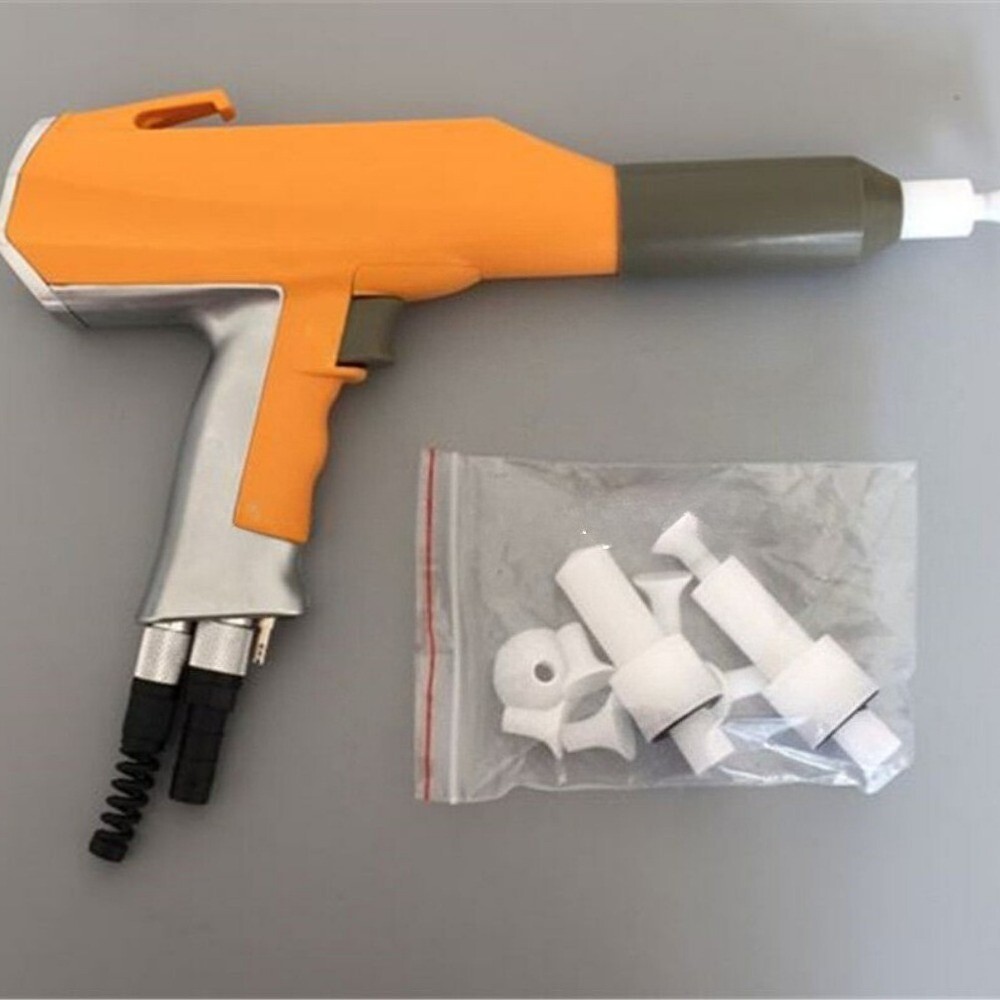 Replacement Electrostatic Spray Gun Shell for gm02 Powder Coating Spray Gun