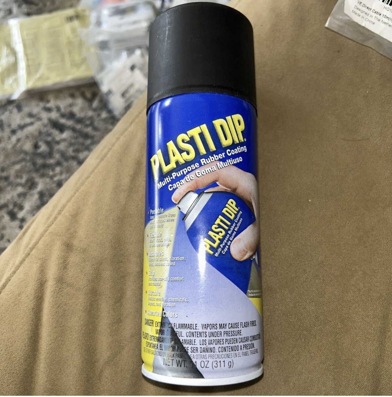 Plasti Dip Spray