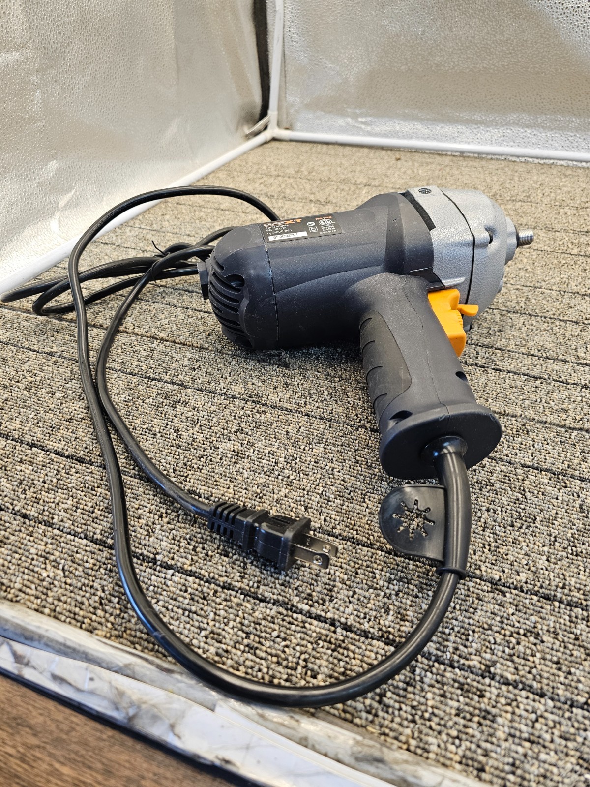 MAXXT R6169 Drill Mixer 1/2 Inch Electric Corded Mixing Drill Machine 120V 60Hz