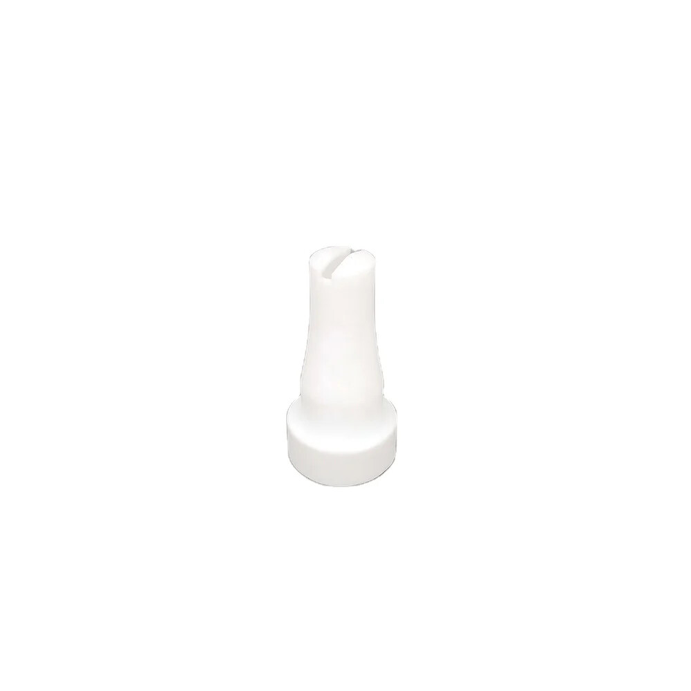 PTFE NF21 Flat jet nozzle 1007935 for 03 manual powder gun