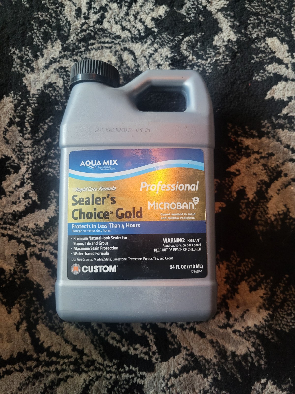 Aqua Mix Sealer’s Choice Gold MICROBAN 24 FL OZ (710 ML)