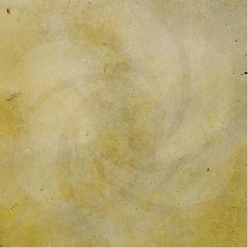 Concrete acid stain sample size Yukon pale brown soft gold 16oz