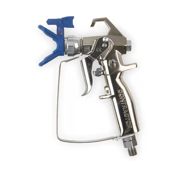 Graco Airless Spray Gun,3600 psi,Tip 0.017In. 288420 Graco 288420 633955215764