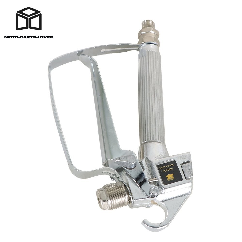 2 Pack Airless Paint Spray Gun 3600PSI W/517 Tip & Tip Guard For Sprayers