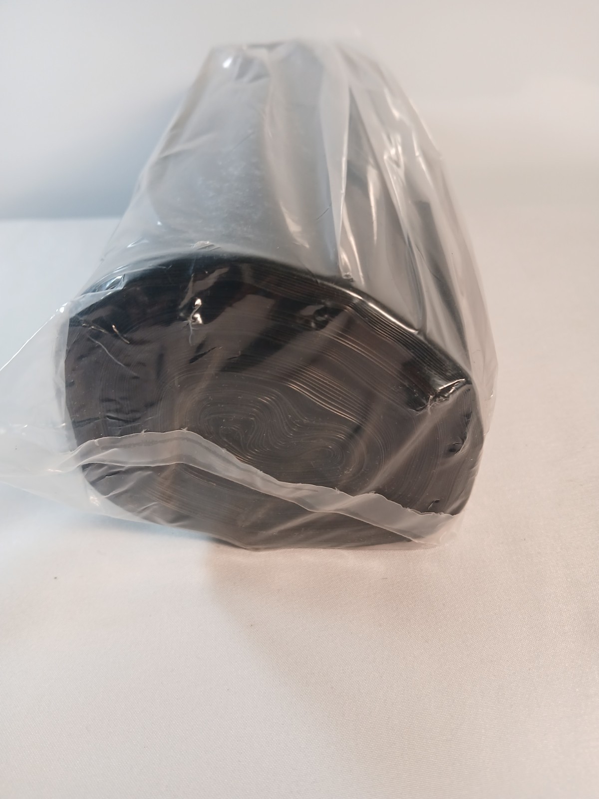 Grip-Rite 4350B 3ft x 50ft Black Poly Sheeting, 4 Mil Medium-Duty Plastic Roll