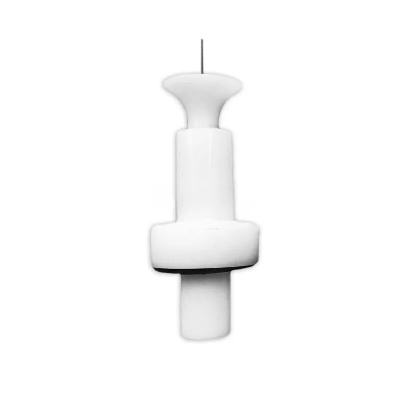 Electrode Holder Round Nozzle For Powder Coating Gun Spare Parts New