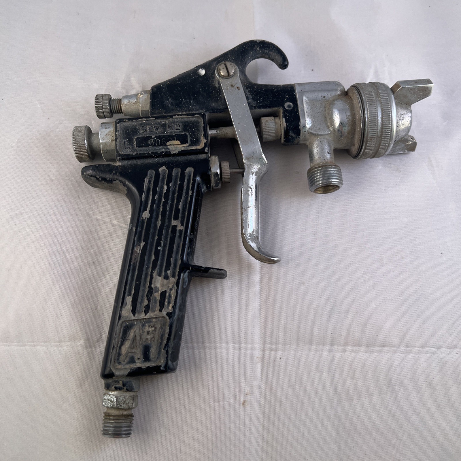 vintage Richard Yale model A#1 spray gun #60621