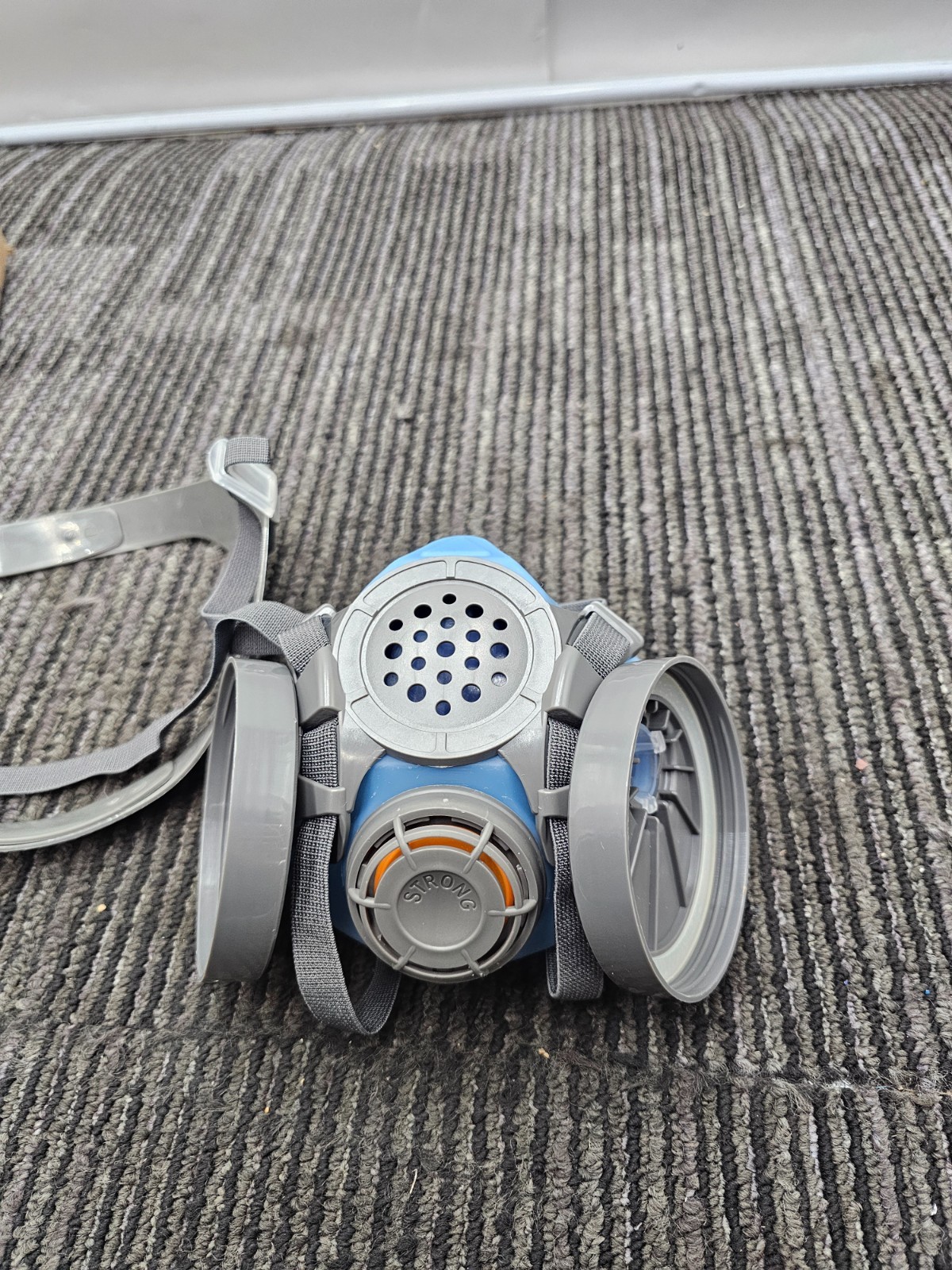 T-60 Gas Mask Assembly Standard ASTM E2952-17