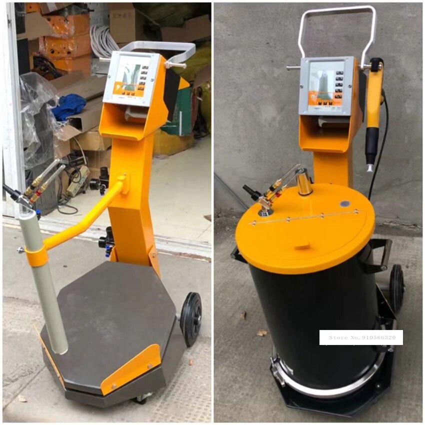 Electrostatic Powder Coating Machine Electrostatic Spray Machine Power Tool