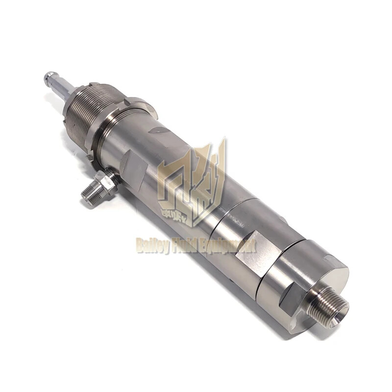 LW075A 75cc Merkur pump 30:1 Pump body assembly for For GRC Airless Sprayers