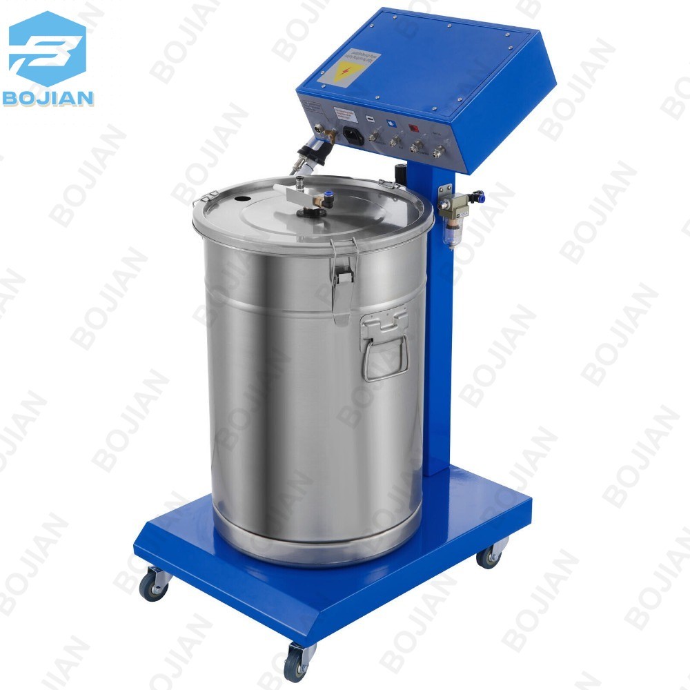 Powder Coating Machine WX-958 Electrostatic Spray Spraying Gun Paint System