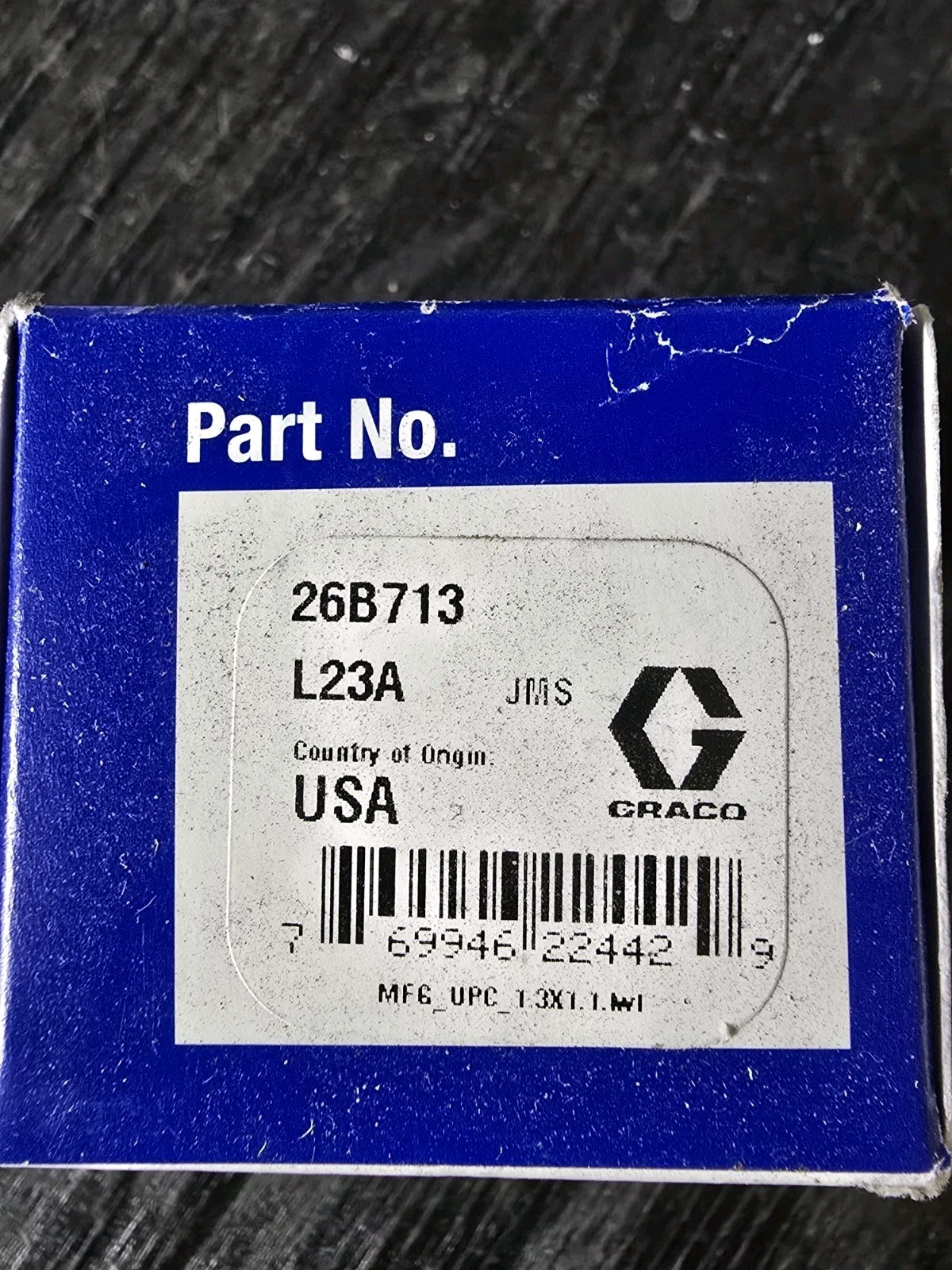 26B713 Graco