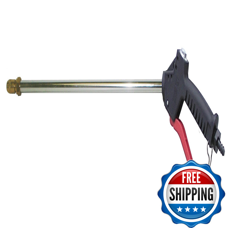 Master Mfg Master Sg221818Cb Valley Industries Pistol Grip Spray Gun 18