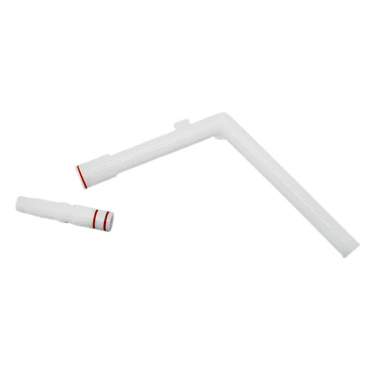 5/10 PCS Hi-Q 2324123 Inner Powder Tube Electrostatic Spraying for Wagner X1