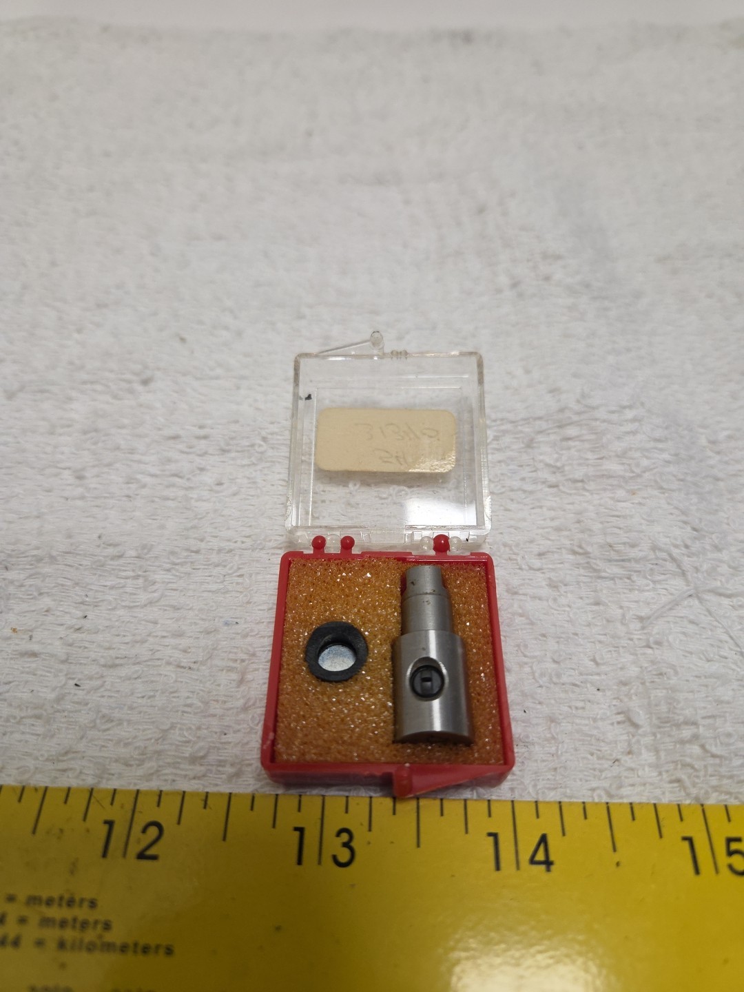 Binks 54-31340 Repair Kit Valve Assembly Spray Gun NOS