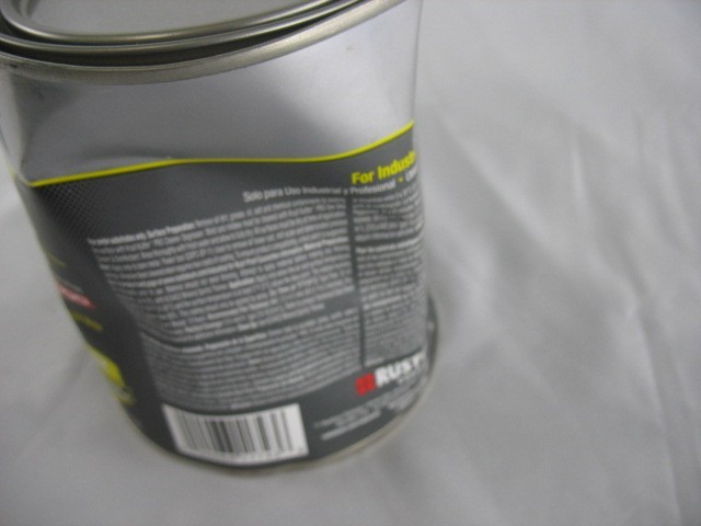 Rust-Oleum 206194T Cold Galvanizing Compound Metal Gray 1 Quart