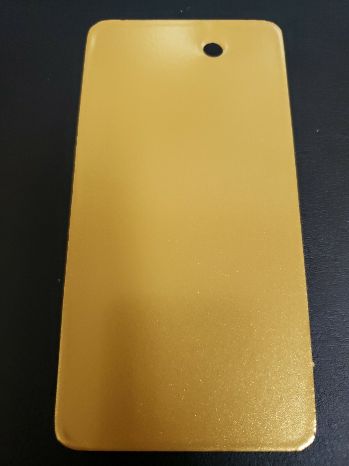Gold Metallic Powder Coating – High Gloss / 1 LB