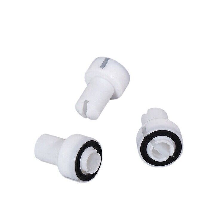 New 6pcs Flat Jet Nozzle 319350 for Gm Powder Coating PG1 Spray Gun Machine