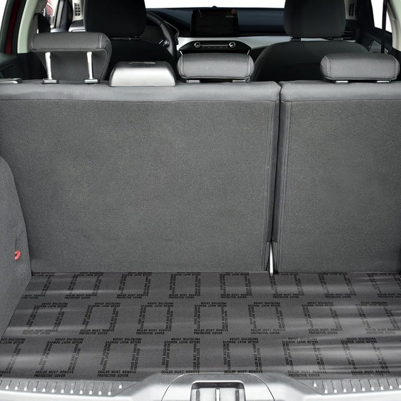 Auto Adhesive Plastic Floor Mat Protective Film Roll 24×200 Durable Easy Install