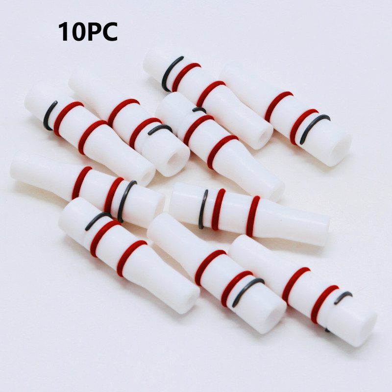 10 pcs for NOrdsOn 6mm Powder Feed Pumps Venturi Throat Retaining 114221