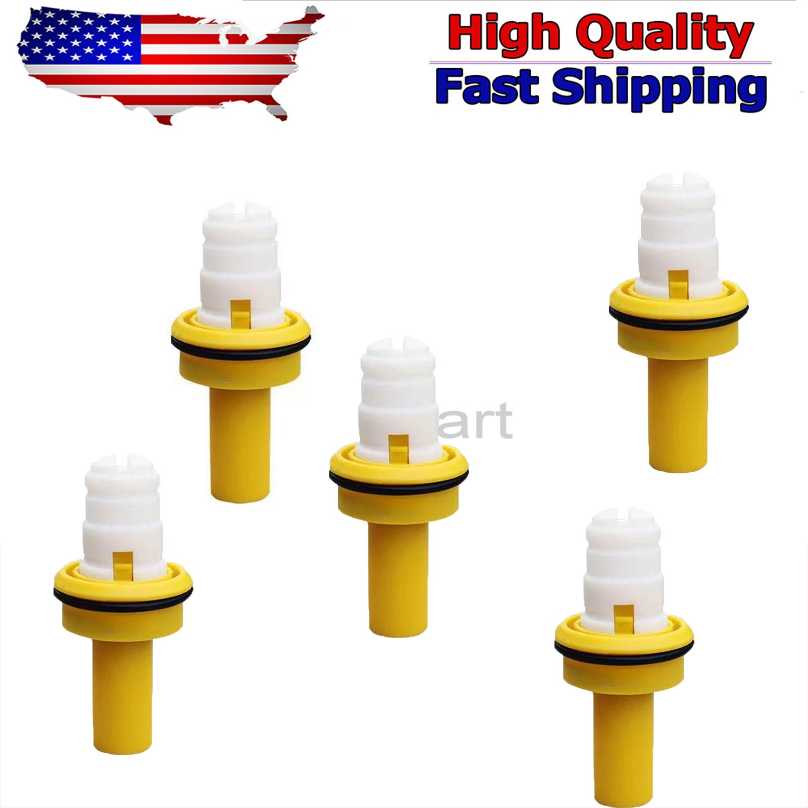 5pcs Electrode Holder for Wagner X1 F ET 2322529 Powder Coating Accessory new
