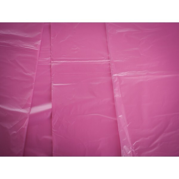FPS West Coast – Anti-Static Pink Plastic Sheeting – 6 mil