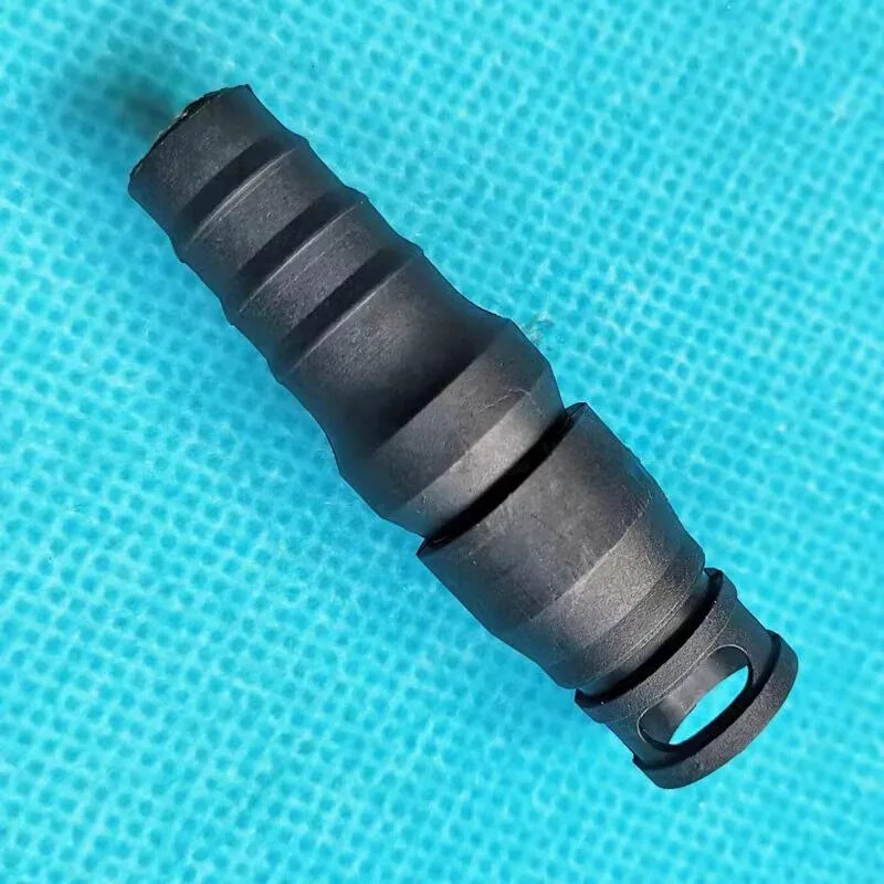 10Pcs Hose Connector 1014806 for iFlow IG07 Powder Injector Pump