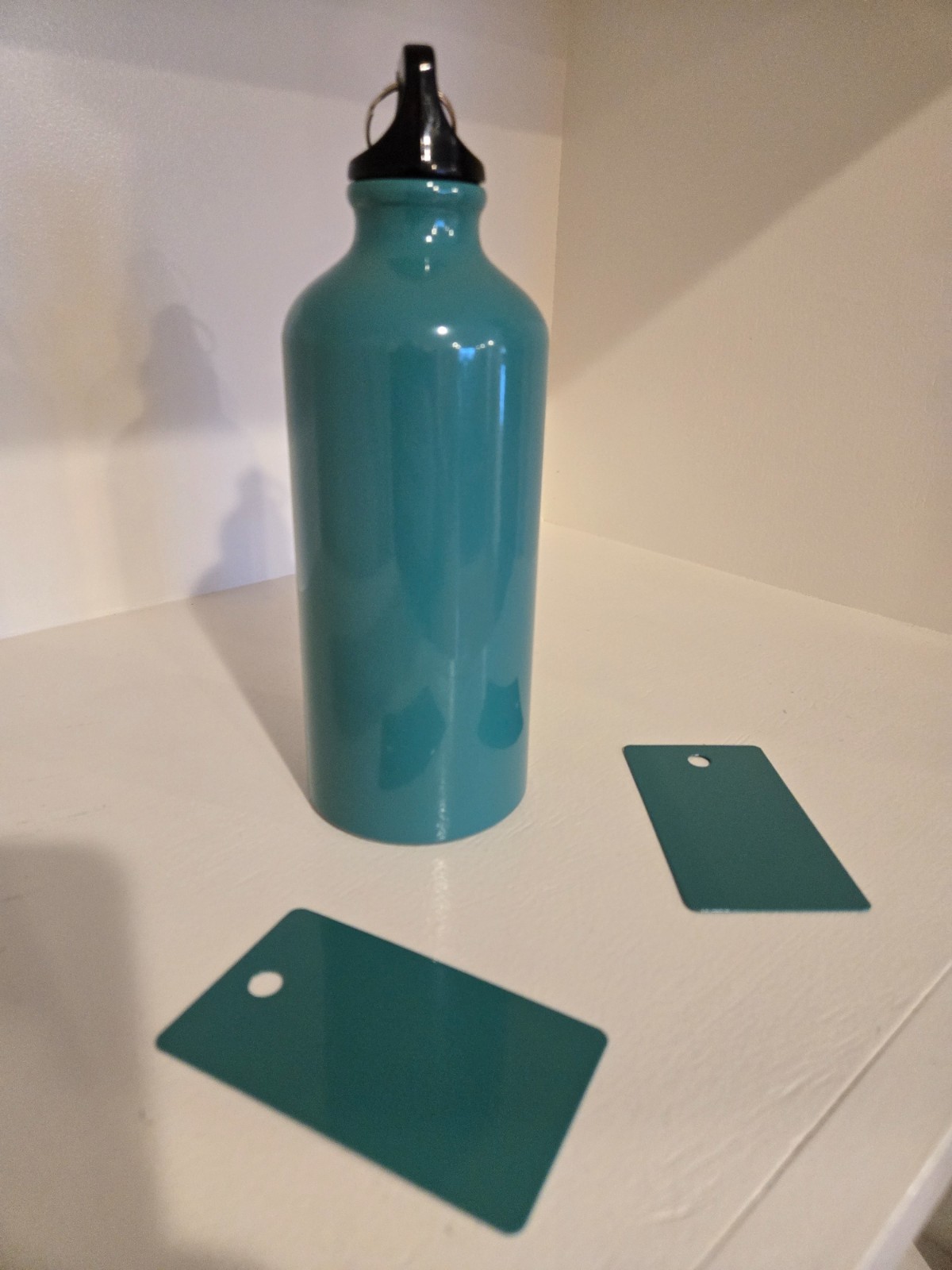 RAL 6033 Mint Turquoise Powder Coating Paint 1LB – Ultra Durable – USA Made
