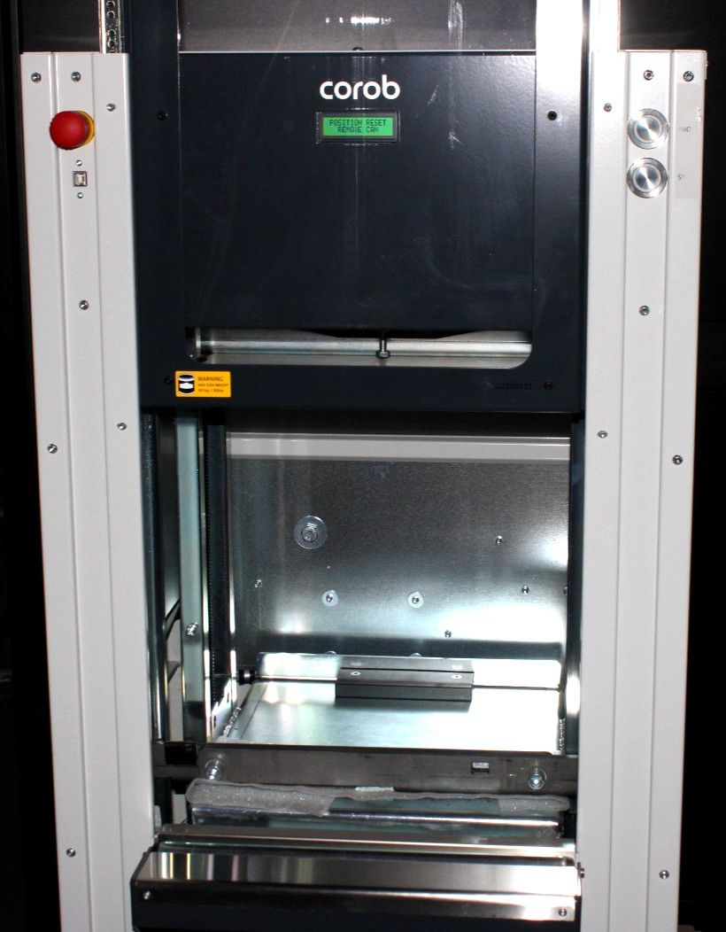 Corob EVOshake 500 V2 Commercial Paint Shaker Mix Machine 110V 800W