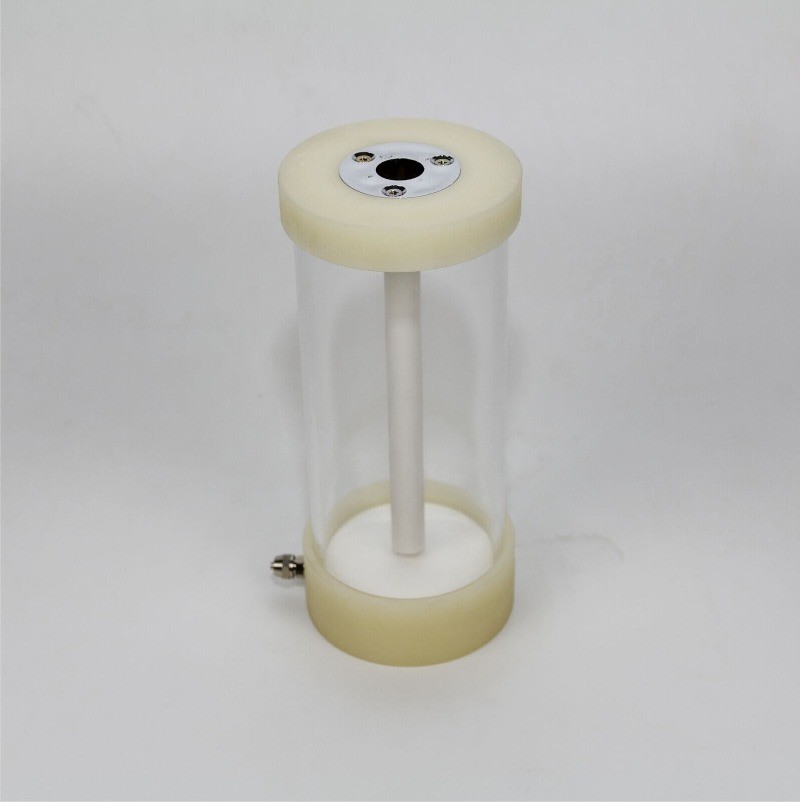 1L Fluidization Hopper Cup with IG02 Powder Pump for New Powder Coating Machine
