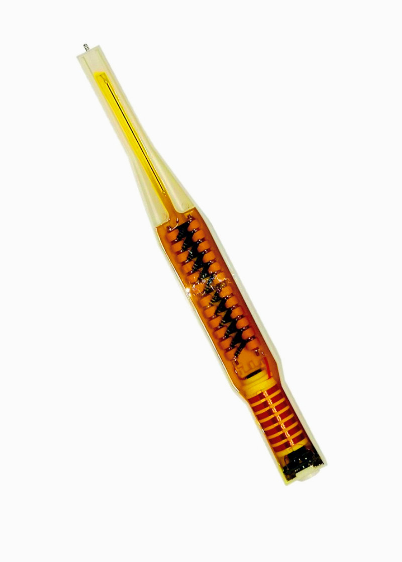 Hi-Q HV cascade with chip for manual powder coating spray gun 03