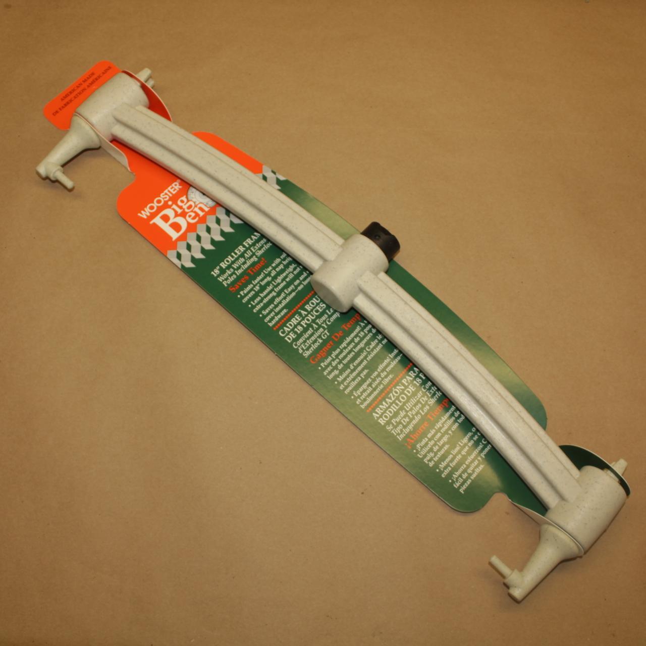 Wooster Big Ben 18″ Roller Frame