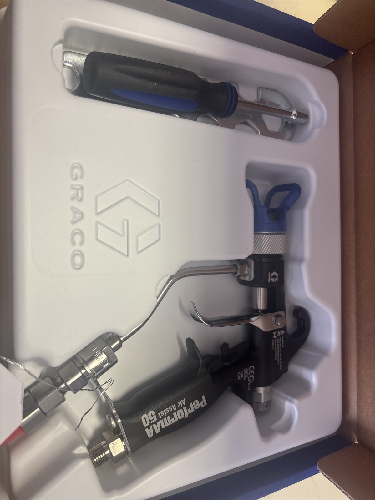 GRACO 26B511 PerformAA50 Spray Gun REPLACES G40