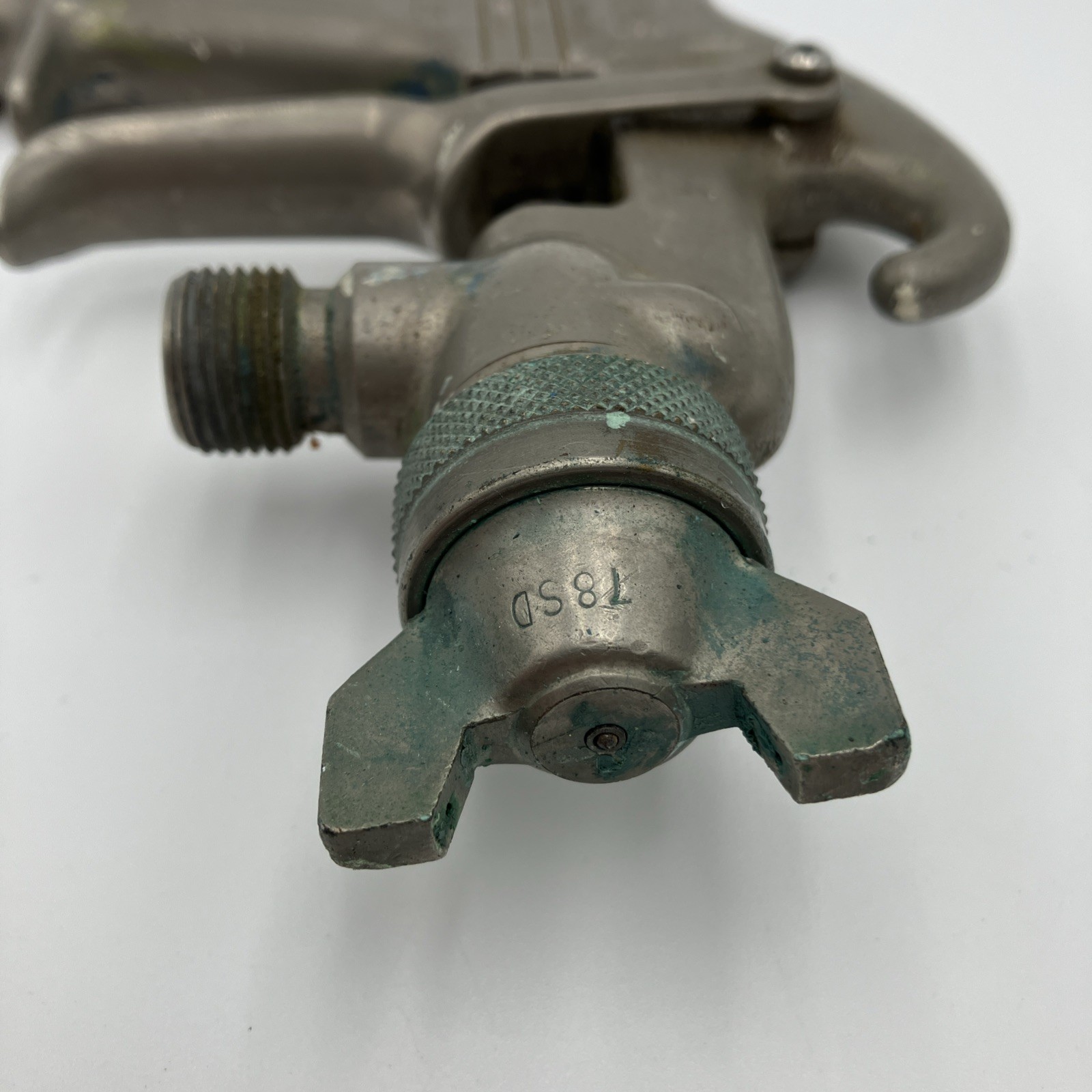 Vintage Binks Model 26 Pneumatic Paint Spray Gun