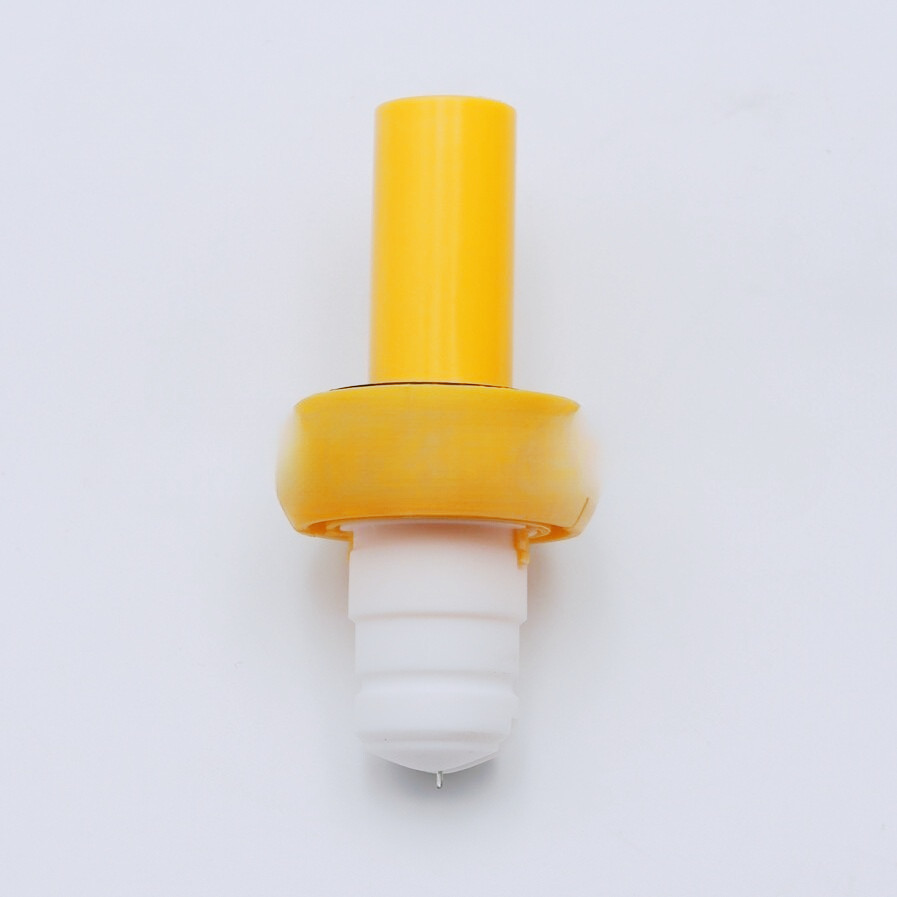 Highquality Electrostatic Powder Coating Flat Jet Nozzle for Wa9ner X1 Spray Gun