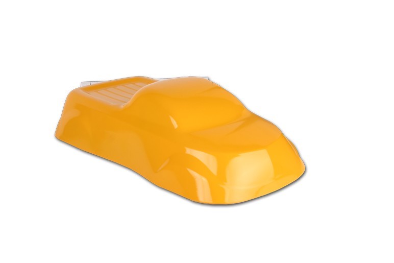 POWDER COATING PAINT RAL 1037 SUN YELLOW 1LB (.45KG)