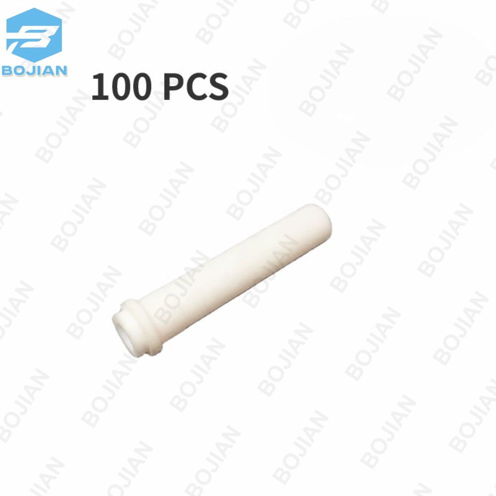 100PCS 1095899 for Nordson powder coating pump Throat Tivar Venturi Suction Tube