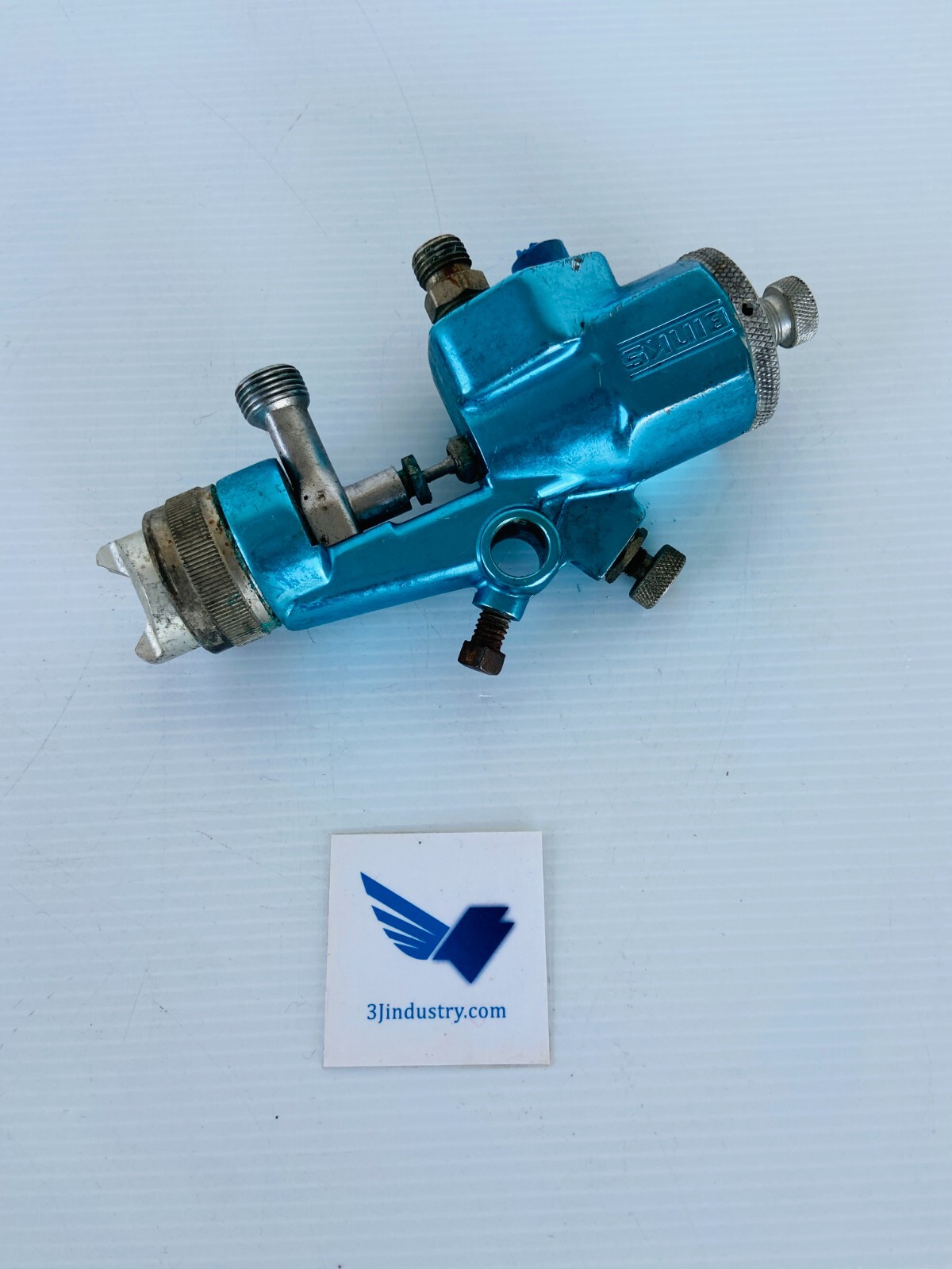 BBR AUTOMATIC HVLP – BINKS SPRAY GUN