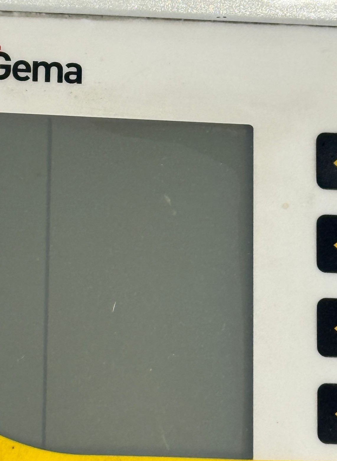 GEMA OptiStar CG08 Gun Control Unit
