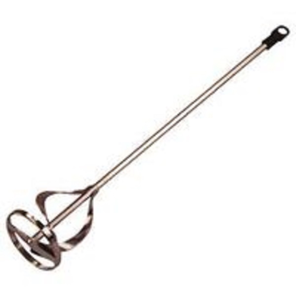 NEW MINTCRAFT 151023L STEEL 4″ PAINT AND MUD MIXER TOOL 6785513