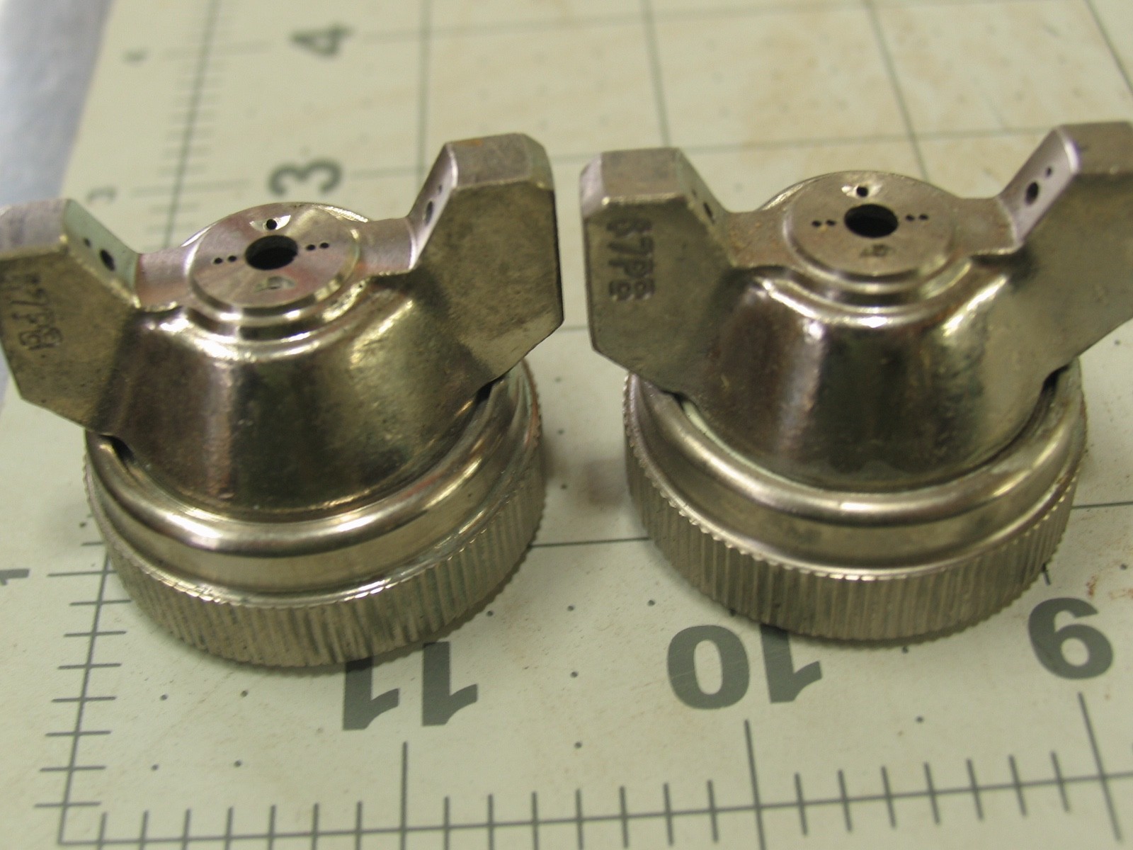 One Spray Gun Nozzle #67PB