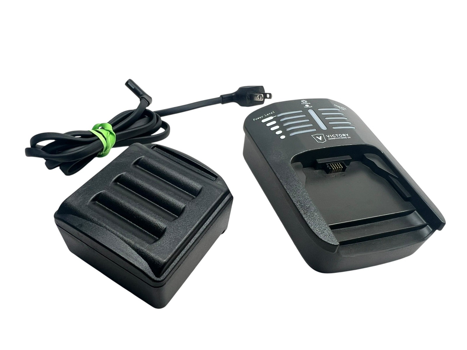 Victory Innovations VP10-16.8V Battery Charger for Electrostatic Sprayers READ