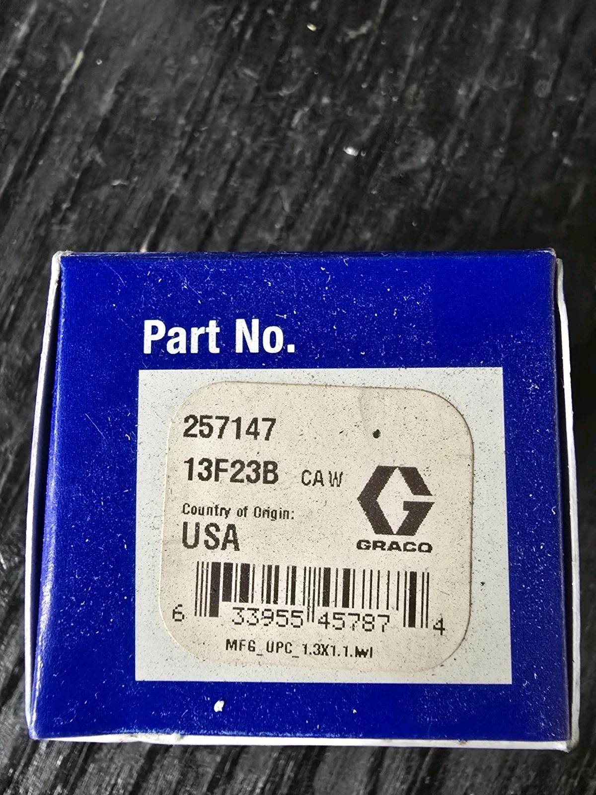 257147 Graco